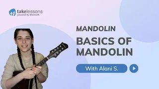 Mandolin: Basics