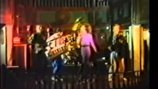 Metrô - beat acelerado - clip oficial - 1984
