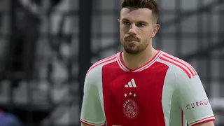 Vitória SC v Ajax