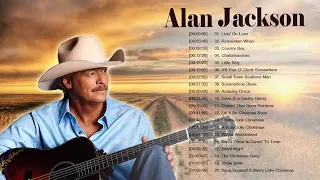 AlanJackSon NonStop Songs - Best Classic Country Songs 70s 80s 90s EVER
