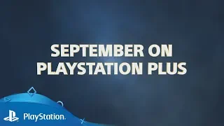 This Month on PS Plus | September 2018