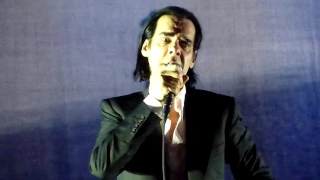 Nick Cave & the Bad Seeds - Girl In Amber (Hobart 13.01.17)