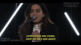 Anitta - Veneno (Tradução)