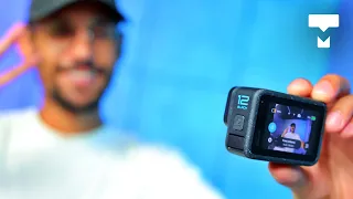 GoPro Hero Black 12 REVIEW: MELHOR e MAIS BARATA!