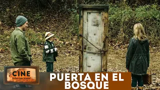 ¡Maldita puerta! Viaje a la oscuridad de las pesadillas familiares! 🚪 PUERTA EN EL BOSQUE 🚪