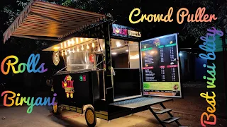 Best food truck design Version IL -2  VASAI VIRAR MUNICIPAL CORPORATION