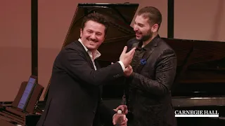 SongStudio 2019: Piotr Beczała Master Class: Obradors’s "Del cabello mas sutil"