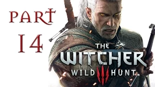 The Witcher 3: Wild Hunt Прохождение ♦ СПАСЕНИЕ АННЫ ♦ #14