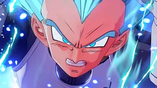 Super Saiyan Blue Is GODLY In Dragon Ball Z Kakarot DLC 2