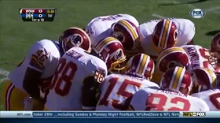 2013 Week 8 - Redskins @ Broncos