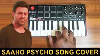 Saaho - Psycho Song Ringtone By Raj Bharath |#Prabhas | #Psycho Saiyaan | #Kadhal Psycho |