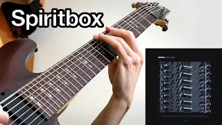 SPIRITBOX - Blessed Be (Cover) + TAB