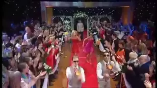 JK Wedding Entrance Dancing With The Stars Austrailia