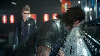 【FF15 60fps】13章の追加演出を高画質ダイジェスト[13章 グラディオルート]　ファイナルファンタジー１５