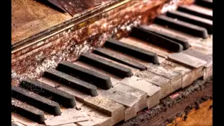 Sad Piano Ballad Guitar Backing Track in D Minor