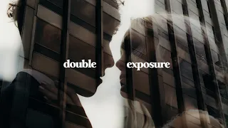 How to Shoot a DOUBLE EXPOSURE In-Camera [2023]