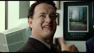 Every Time Tom Hanks Says "Krakozhia" in The Terminal (2004)