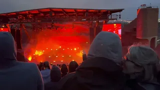 Yippie Ki Yay - Hippo Campus (Live) - Red Rocks Amphitheater 5/2/23