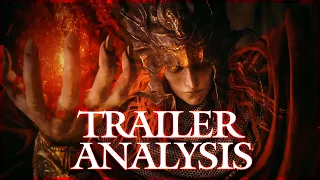 Shadow of the Erdtree - Trailer Analysis