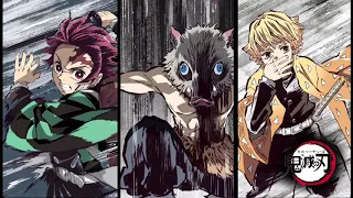 Demon Slayer: Kimetsu no Yaiba OST VOL 5 - DEMON SLAYER SQUAD