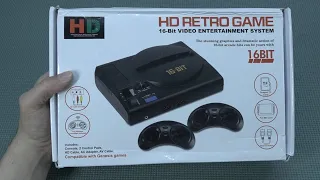 The Best Ali-Express Genesis Game Console .. You Can Buy in 2022 !