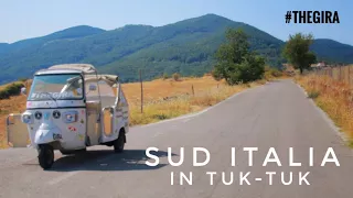 🇮🇹 Sud Italia in tuk-tuk: documentario di viaggio