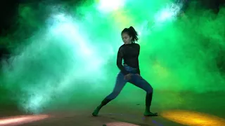 Western Dance Solo |  Aakanksha 2020