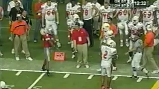 2004 Alamo Bowl: Ohio State v. Oklahoma State (Drive-Thru)