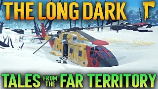 ВЫЖИВАНИЕ В THE LONG DARK 2024 - ОБНОВЛЕНИЕ - ОХОТА НА АЭРОДРОМЕ. СИГНАЛЫ (СТРИМ) #19