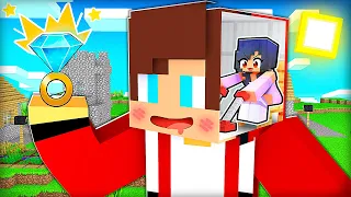 Aphmau Take Mind Control on Maizen JJ in Minecraft Challenge (Maizen Mazien Mizen)