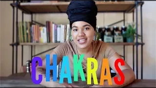 CHAKRAS EXPLAINED - BEGINNER'S GUIDE