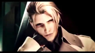 「EDIT」Final Fantasy Vii remake - Rufus Shinra // Bloody Mary