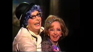 The Barry Humphries Show/Show of the Week: Dame Edna Everage (edited rpt, Sat 16th Apr 1994 BBC Two)
