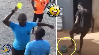 🔔 Why Mr. Referee? 🤣 Laugh With African Football...! #9