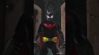 DCUO Batman