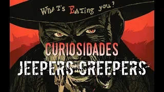 Curiosidades de JEEPERS CREEPERS (2001) Víctor Salva