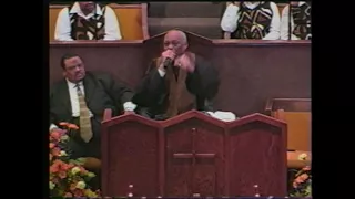 October 31, 2004: "God Shows Up, God Shows Out" -- Rev. Cecil Murray