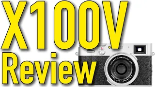 Fuji X100V Review & Sample Images by Ken Rockwell