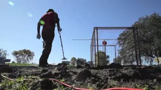 Civil War relics found by enthusiast in Algiers Point (video)