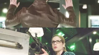 Oliver and Felicity [5x22] "I need you down here with me"