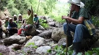 La Voz Lenca No Se Calla (documental sobre Berta Cáceres y COPINH)