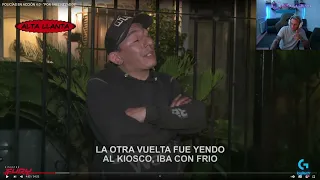 "MOMO MENTIROSO" - MIENTRAS TANTO ESTAS BANEADO MISAO