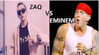 Ninety One / Zaq vs Eminem Funny