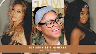 Norminah Best Moments- Reaction Video!