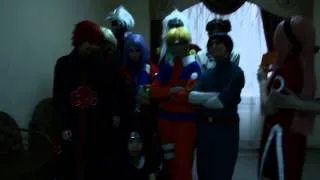 AnimeDay 2014 - Нарутеньская толпа ХД