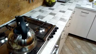 Как сделать столешницу из плитки на кухне своими руками
