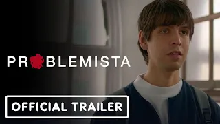 PROBLEMISTA - Official Trailer (2023) Julio Torres, Tilda Swinton