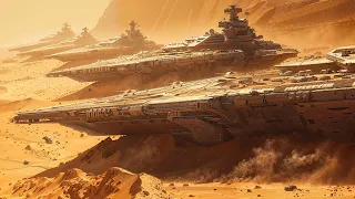 Galactic Council Laughed At The Human Relic Warship, Until It Roared To Life! | HFY Sci-Fi Story