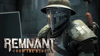 УТИЛЬЩИК - Remnant: From the Ashes #1 | ПРОХОЖДЕНИЕ