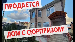 ХОРОШАЯ ЦЕНА! ОТЛИЧНЫЙ ДОМ В АНАПЕ. 800 МЕТРОВ ДО МОРЯ